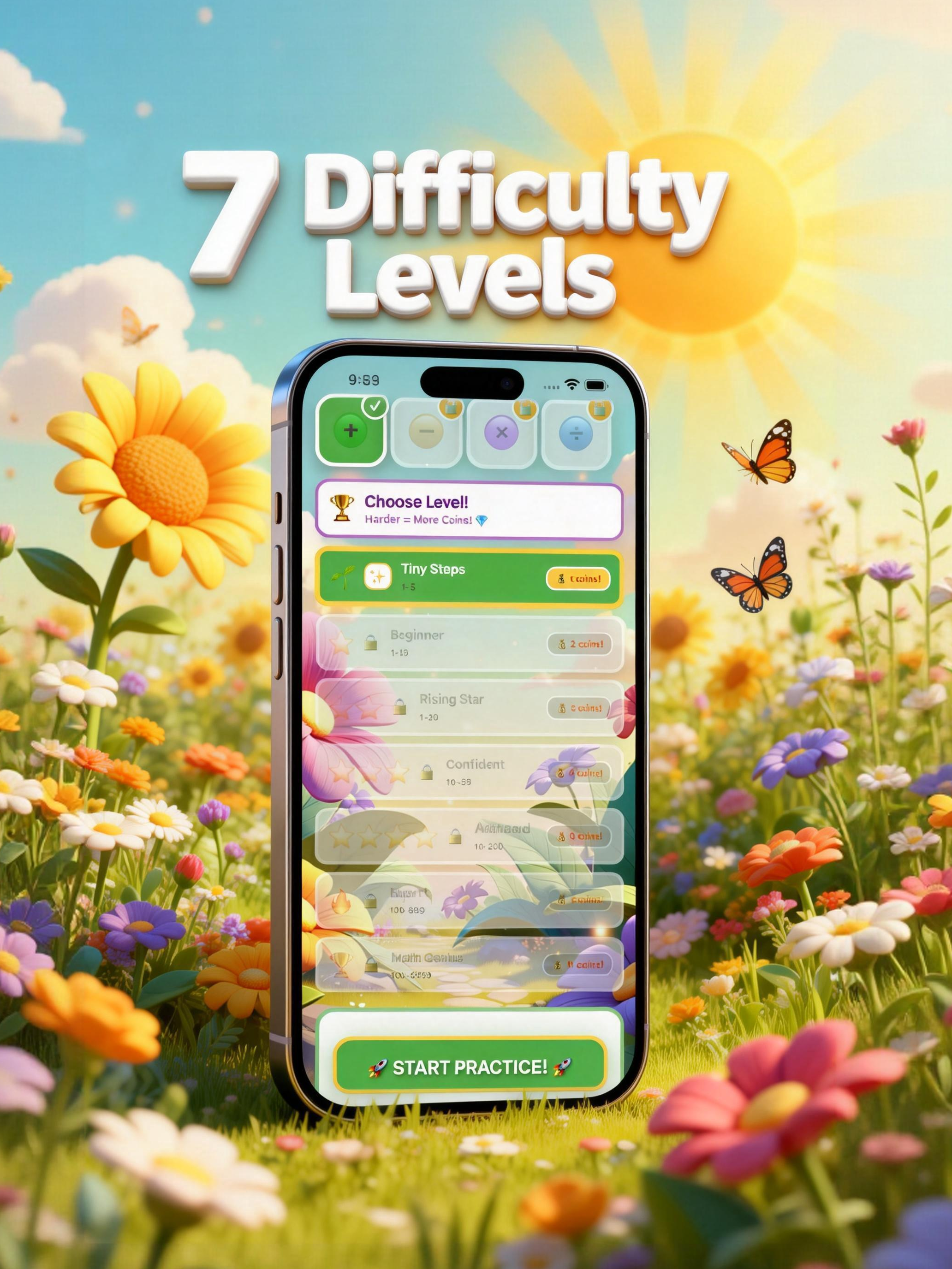 MathJelly Screenshot